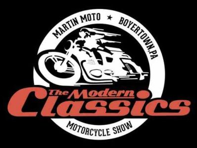 The Modern Classics Motorcycle Show Happens March 4-5, 2016! Image